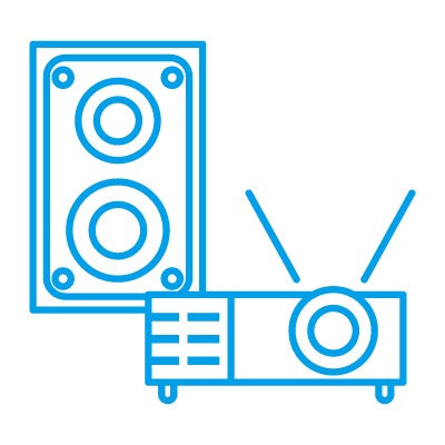 音響・映像機器